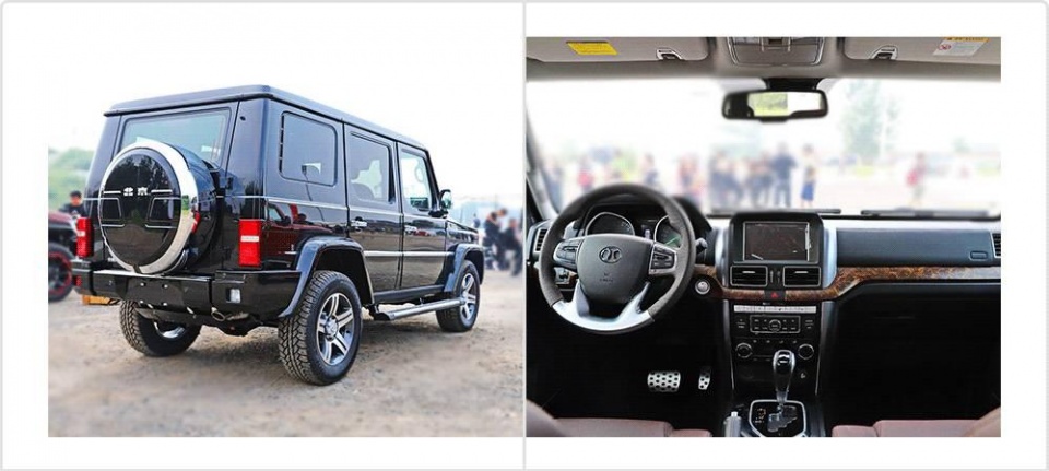 15万起，各价位最拉风的SUV，最后那款坐一次就够！