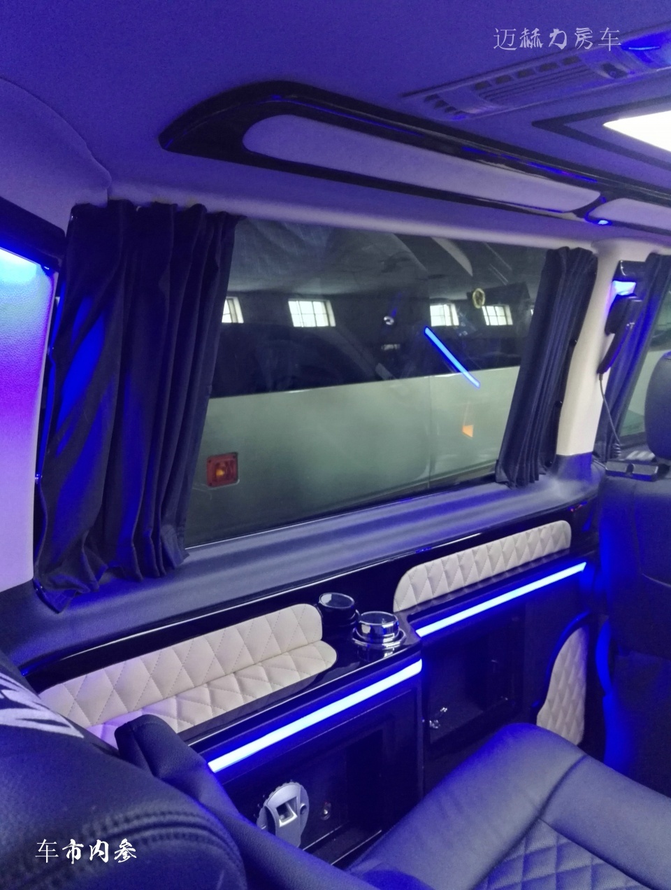 全时四驱7座进口凯路威，豪华内饰价格美丽，性能吊打奔驰260