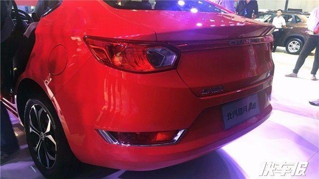 这辆自主A6，你怎么看？