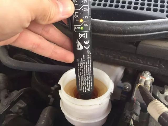 你连刹车系统都不保养，主动刹车也救不了你