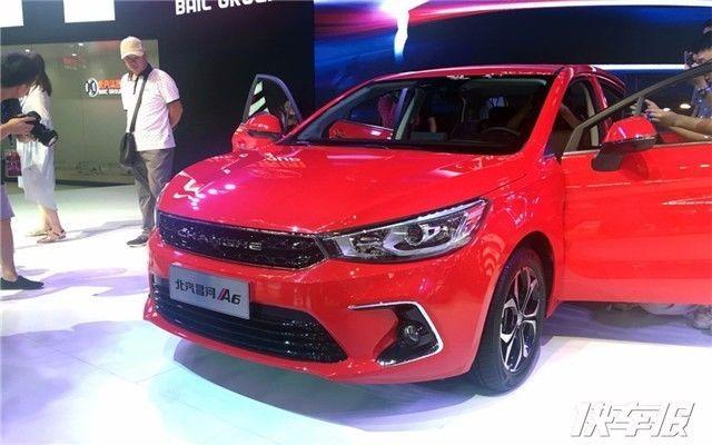 这辆自主A6，你怎么看？