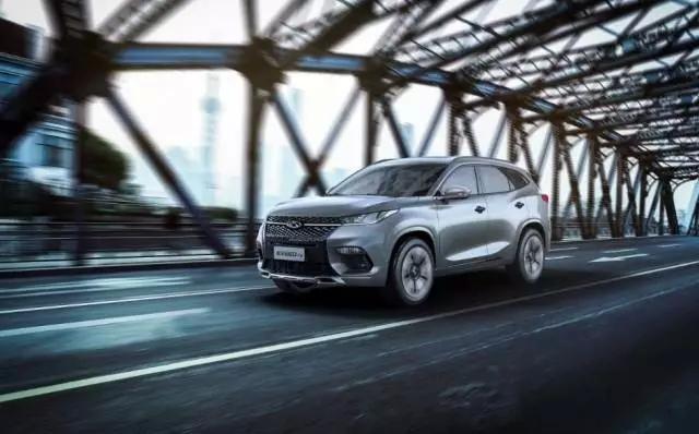 奇瑞再次向高端发起冲击，这款紧凑型SUV，设计远超领克WEY