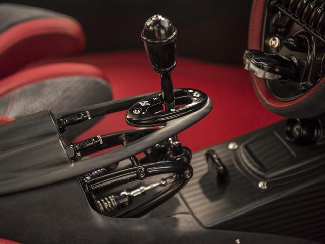 解读10款最个性换挡杆最后一款没几个人见过