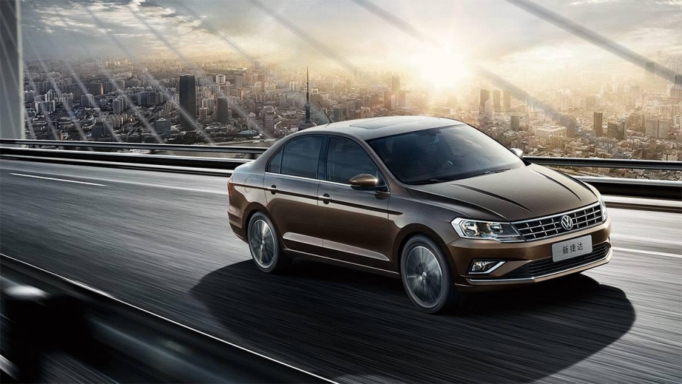 7.99万起，最便宜的德系“神车”，畅销20多年如今月销30000多辆