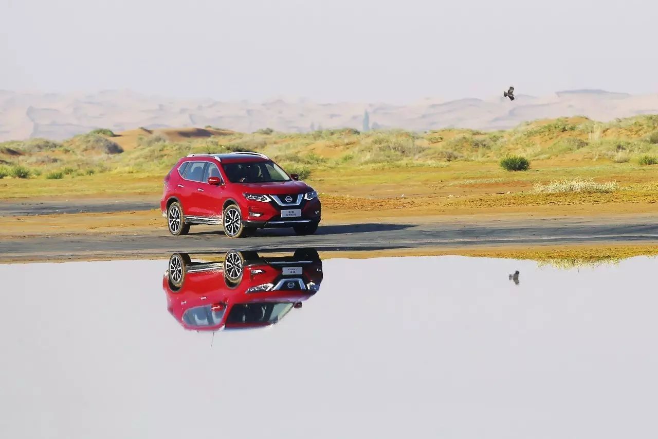 沙漠越野宝典丨越野老炮教你打开“玩沙”的正确方式