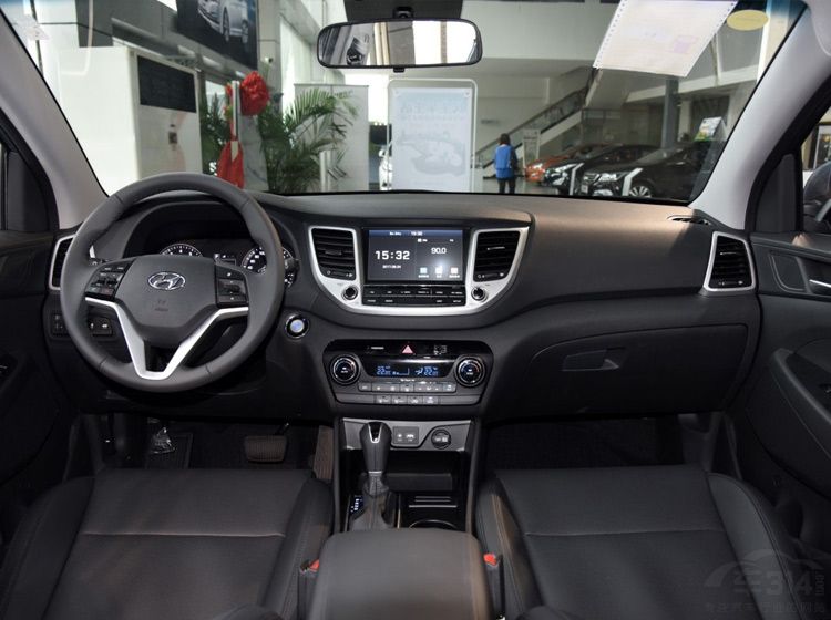 凭借SUV碾压别克、福特 北京现代是怎么做到的？