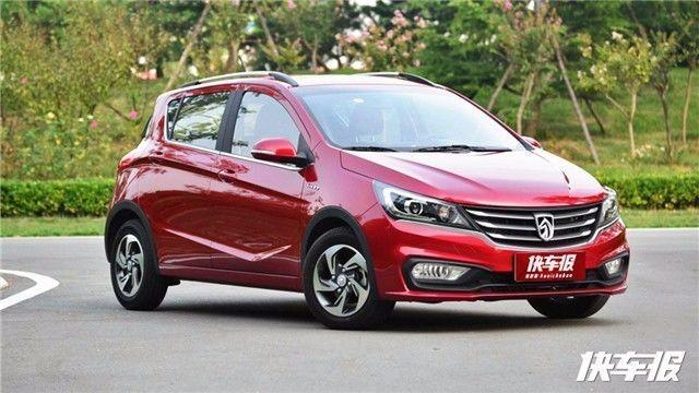 宝骏310自动挡卖5.18万起,你觉得合适吗?