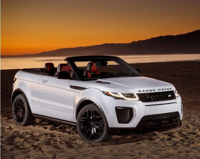 15万起，各价位最拉风的SUV，最后那款坐一次就够！