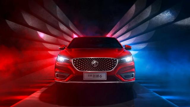 名爵GS凭什么，就给中国品牌贡献了一个澳洲ANCAP安全五星