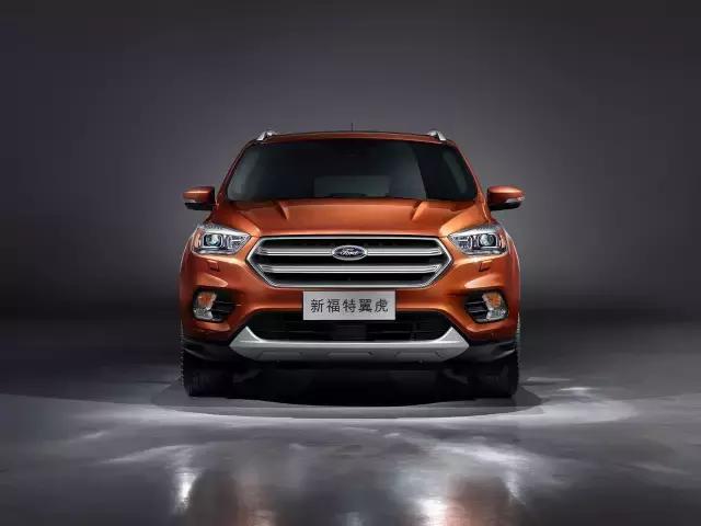 从翼虎到CR-V，为什么说SUV的格局正在分解和重构？