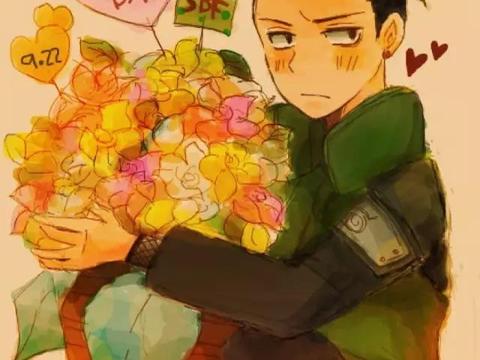 火影忍者：奈良鹿丸の生日贺文|奈良|生日|火影忍者_新浪新闻