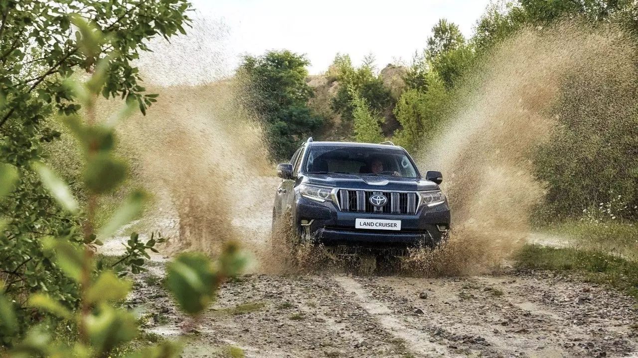 国内销量No.1的硬派越野换代，这一次更“霸道”