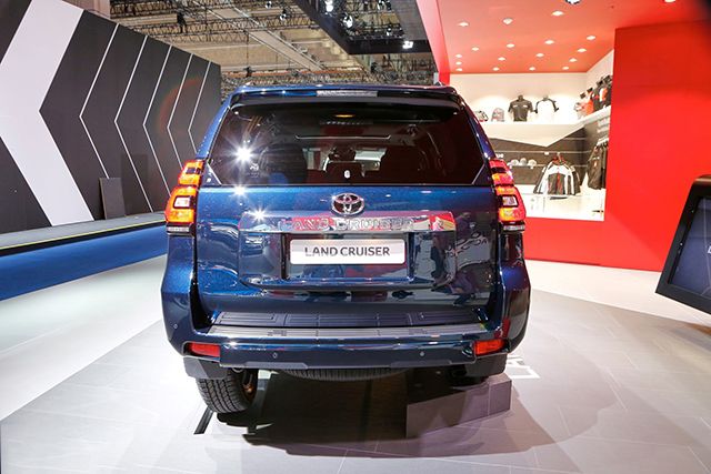 国内销量No.1的硬派越野换代，这一次更“霸道”