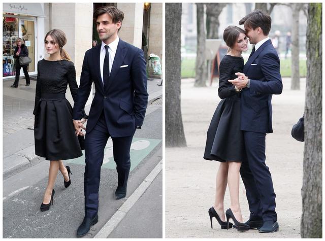 单身狗慎入！这些超美的ins情侣穿搭我要跟男票穿起来啦