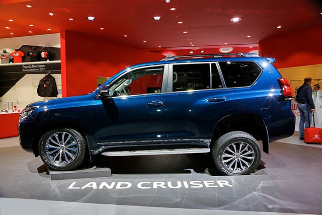 国内销量No.1的硬派越野换代，这一次更“霸道”