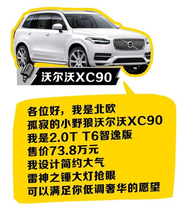 过瘾！互怼过后才发现，原来TA才是中大型SUV中的嘻哈King！