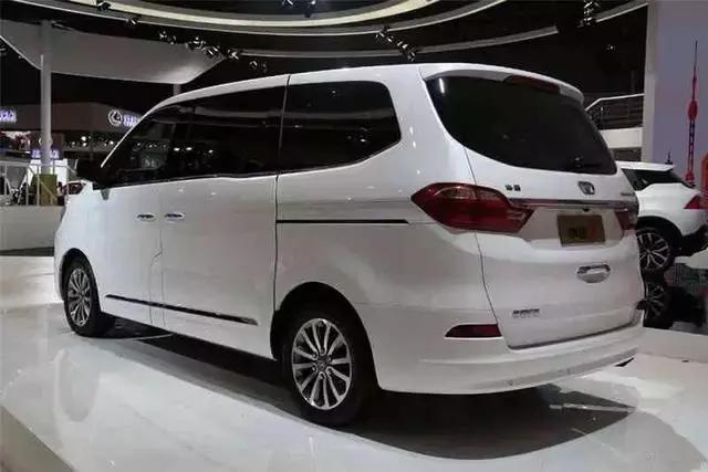 与别克GL8平起平坐，发动机平台比本田红头机的平台更牛！