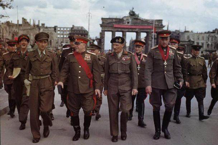 此役是苏军人海战术的巅峰德军称不是打输的是被吓输的