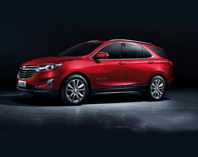 17.49万起，性价比最高的合资中型SUV新款上市！