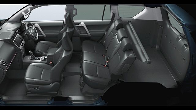 国内销量No.1的硬派越野换代，这一次更“霸道”