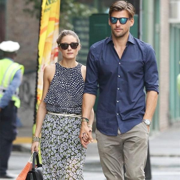 单身狗慎入！这些超美的ins情侣穿搭我要跟男票穿起来啦