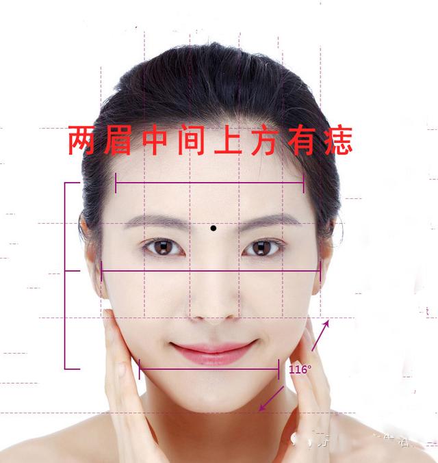 拥有这6种痣相的女人一生旺夫旺家庭