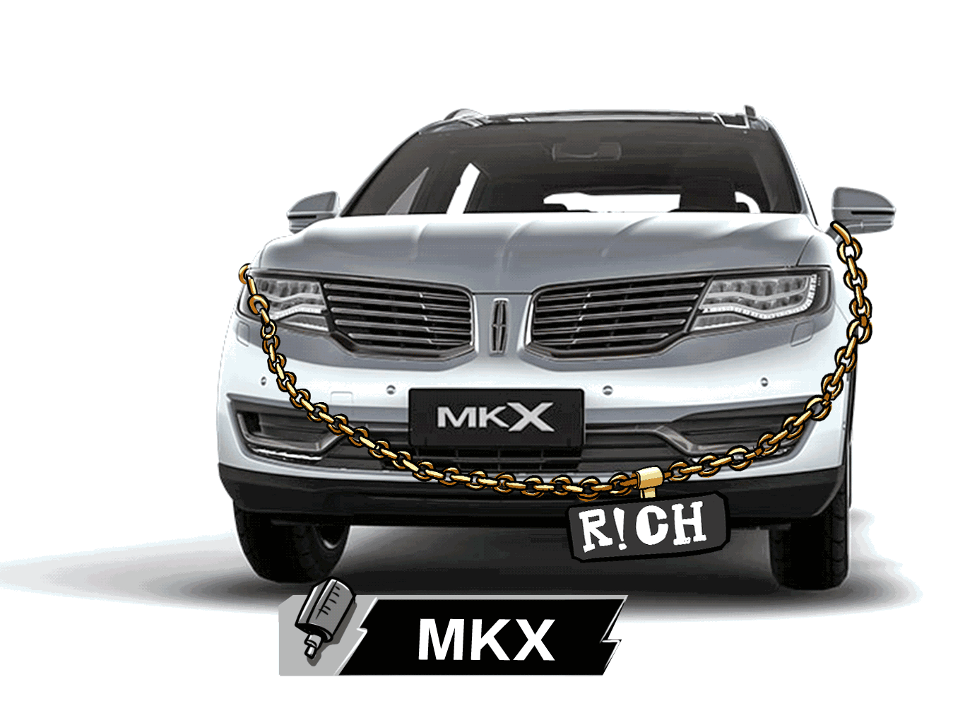 过瘾！互怼过后才发现，原来TA才是中大型SUV中的嘻哈King！