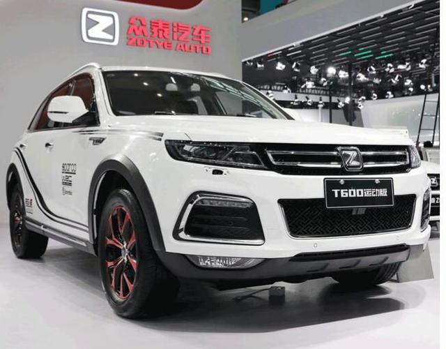 这台众泰居然比保时捷还贵，更气人的是开保时捷都追不上！