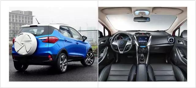 都是1.5T,10万内4台动力“最猛”的小SUV!