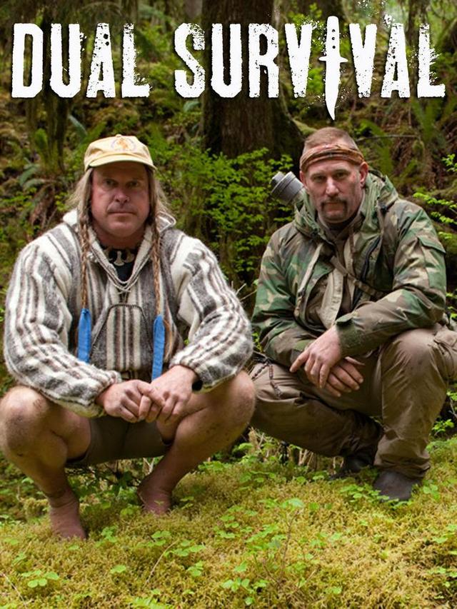 17部荒野求生真人秀节目,你看过几个?