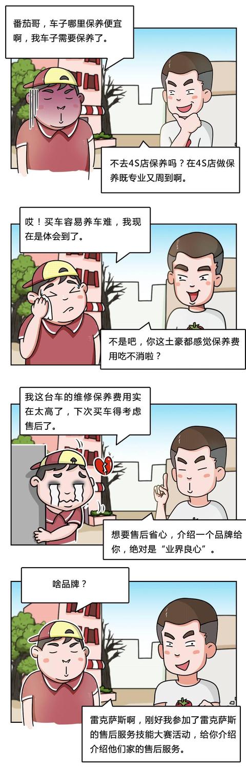 在中国，99%的人买这个牌子的车都是因为服务专业、省心！