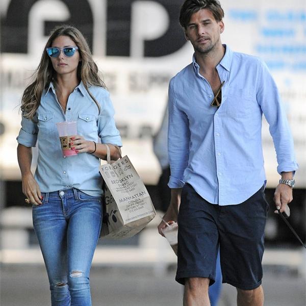 单身狗慎入！这些超美的ins情侣穿搭我要跟男票穿起来啦