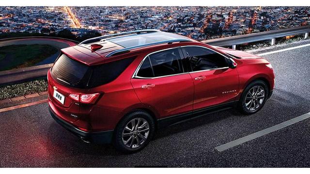 17.49万起，性价比最高的合资中型SUV新款上市！