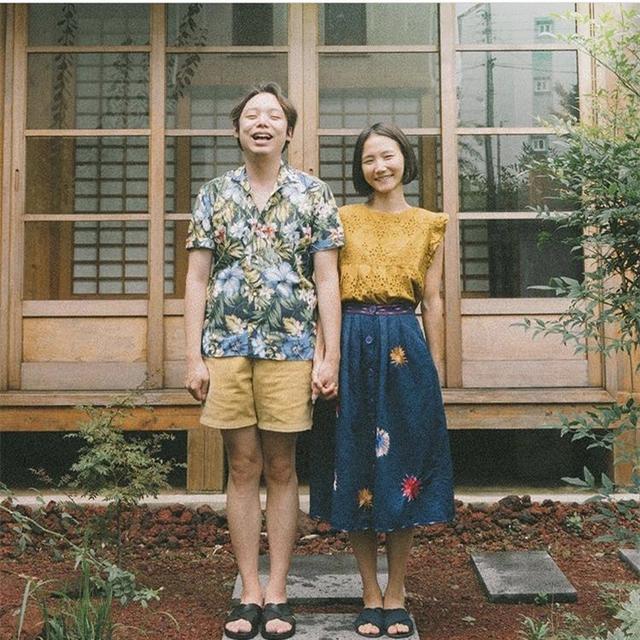 单身狗慎入！这些超美的ins情侣穿搭我要跟男票穿起来啦