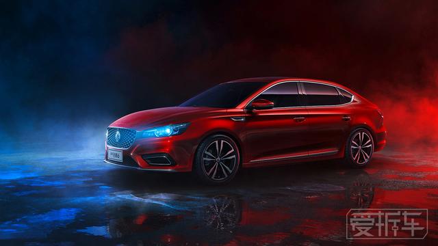 上汽设计师又开挂，这台名爵新车能否挑战最美国产车？