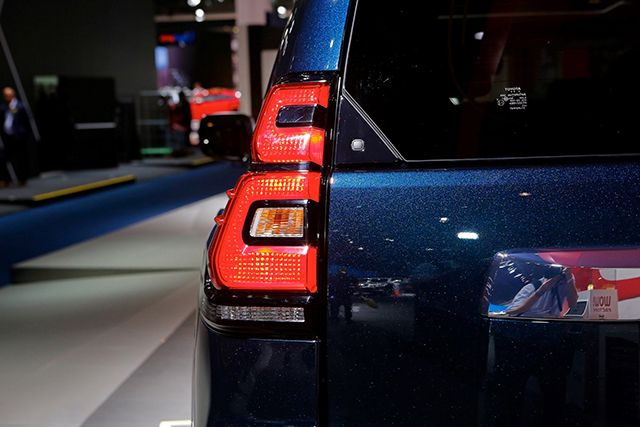 国内销量No.1的硬派越野换代，这一次更“霸道”