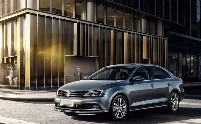 新款速腾变身宽体轿跑，配置大幅提升，采用独立悬挂，才13万