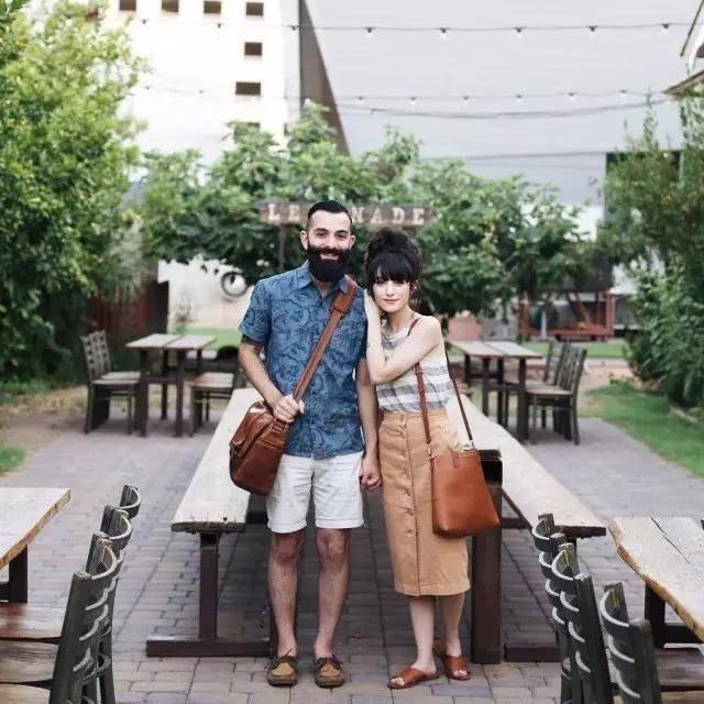 单身狗慎入！这些超美的ins情侣穿搭我要跟男票穿起来啦