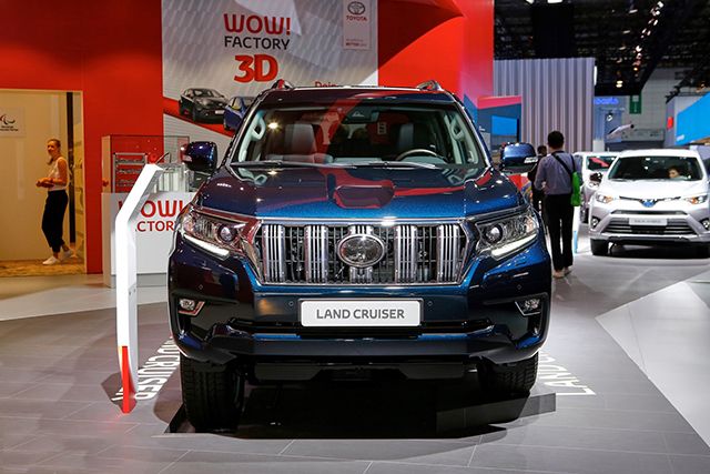 国内销量No.1的硬派越野换代，这一次更“霸道”