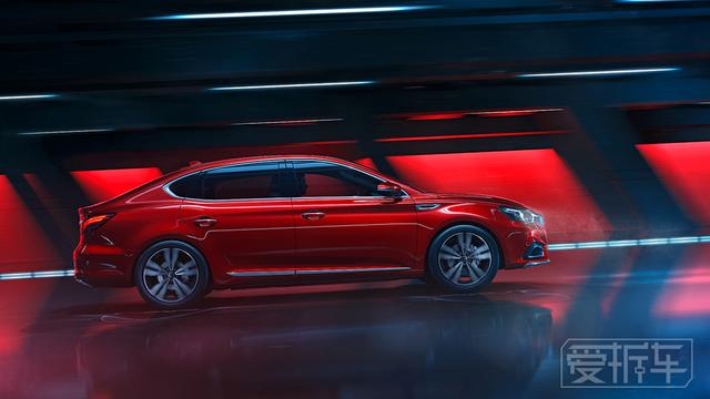 上汽设计师又开挂，这台名爵新车能否挑战最美国产车？