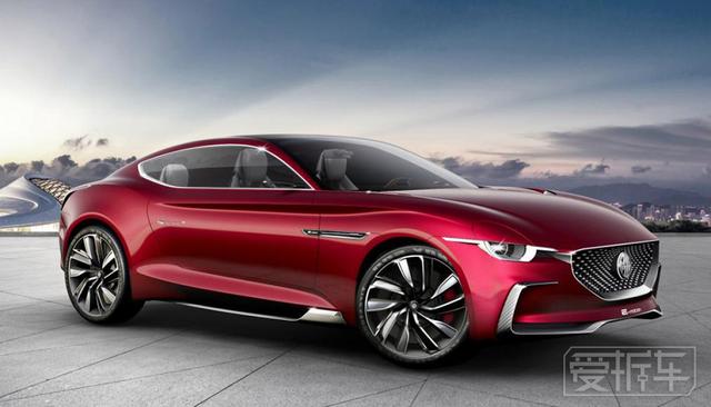 上汽设计师又开挂，这台名爵新车能否挑战最美国产车？