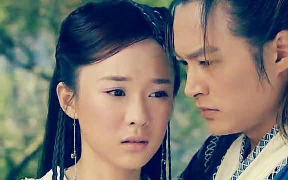 剧中郑国霖扮演的董永温儒尔雅,与霍思燕饰演的七仙女夫妻相十足