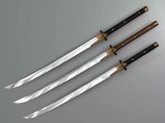 历史上的苗刀究竟是怎样的武器|武器|历史|是怎样_新浪新闻
