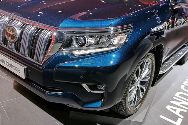 国内销量No.1的硬派越野换代，这一次更“霸道”