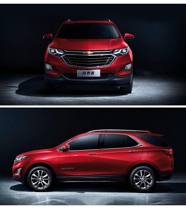 17.49万起，性价比最高的合资中型SUV新款上市！