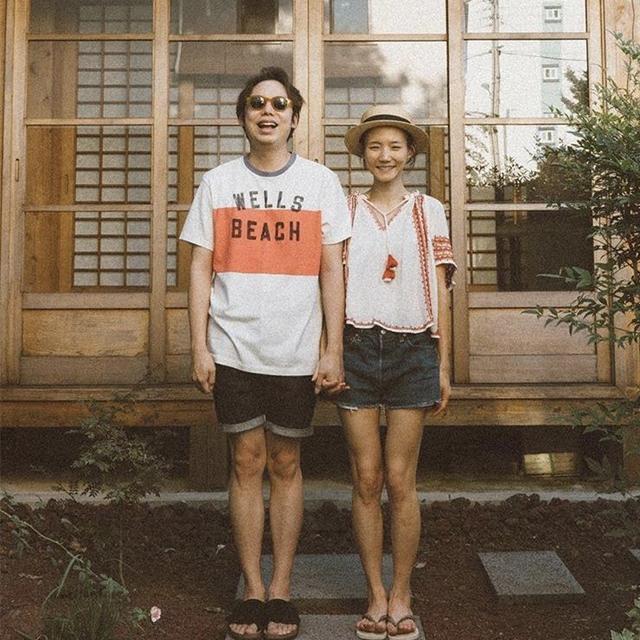 单身狗慎入！这些超美的ins情侣穿搭我要跟男票穿起来啦