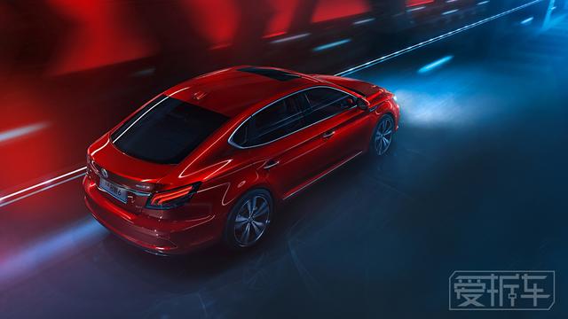 上汽设计师又开挂，这台名爵新车能否挑战最美国产车？