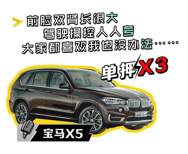 过瘾！互怼过后才发现，原来TA才是中大型SUV中的嘻哈King！