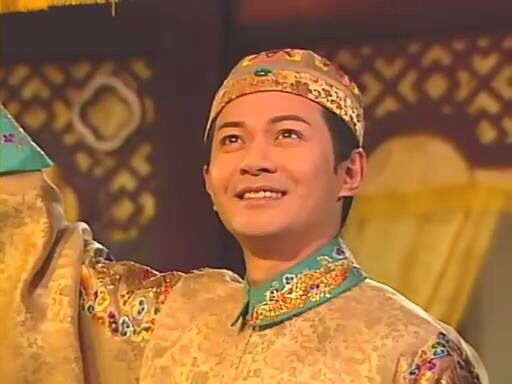 4,《君临天下》——雍正,1994年亚洲电视出品的《君临天下》是一部