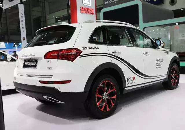 这台众泰居然比保时捷还贵，更气人的是开保时捷都追不上！